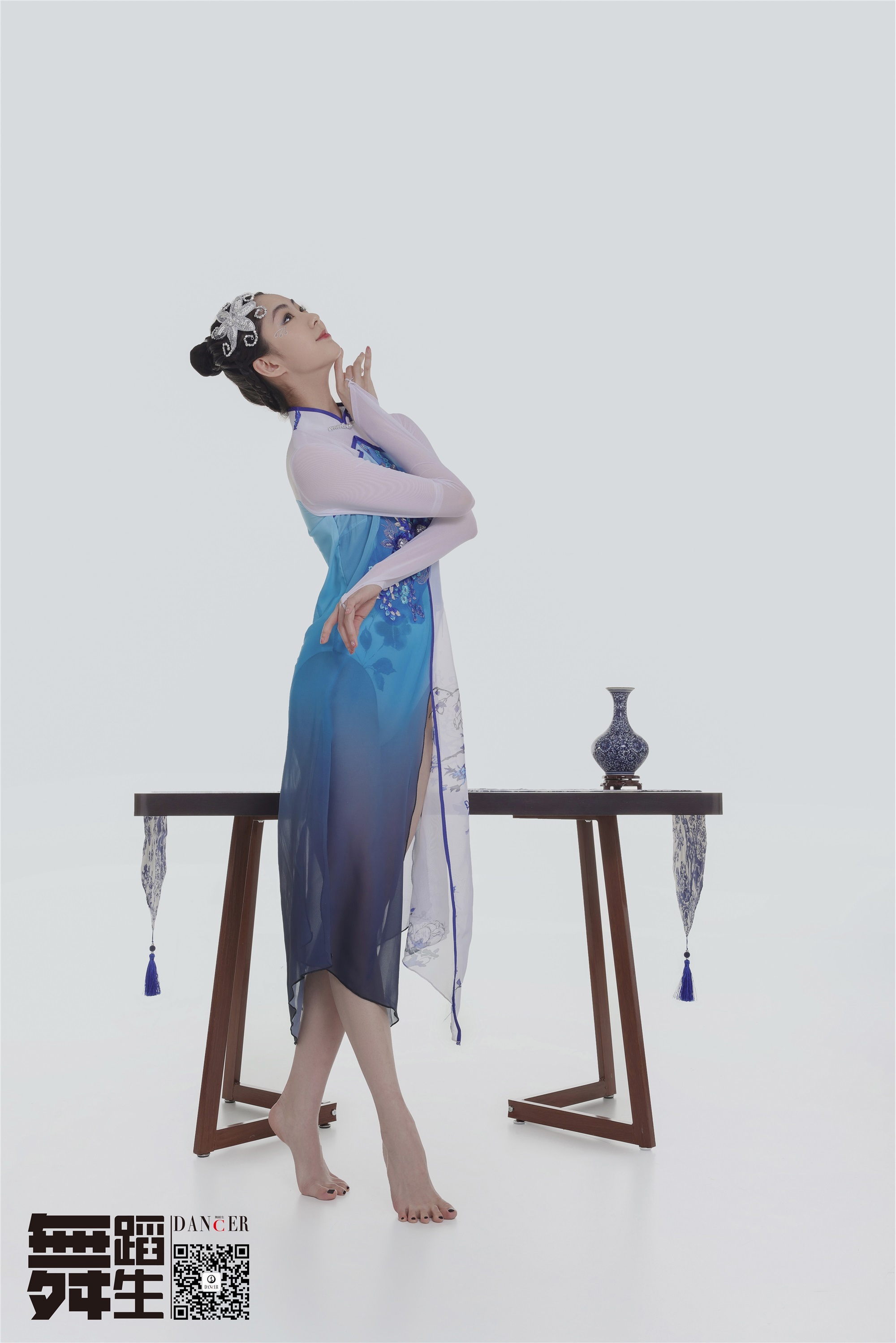 GALLI嘉丽 舞蹈生日记 104 - 青花瓷 韩玉彤